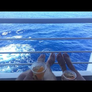 Meet your Posher, Travis